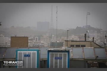 تهران آلوده ترین شهر دنیا 3