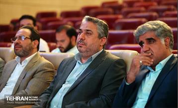 آیین پاسداشت شهید چمران 28