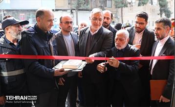 بهره‌برداری از ۲۲ بازار میوه و تره‌بار شهرداری تهران  4