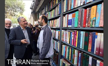 کتابگردی با احمد مسجدجامعی 4