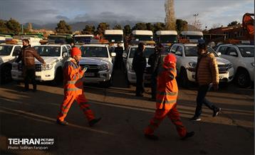 مانور برف‌‍‌روبی منطقه 3 17