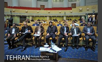 دومین کنفرانس مدیرت شهری ایران با حضور شهردار 13