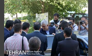 جلسه ستاد مدیریت بحران به مدیریت سیدمحمدعلی افشانی شهردار تهران 36