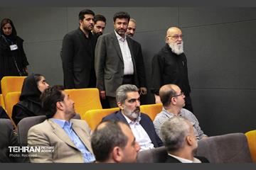 دومین گردهمایی تخصصی تحول معماری 12