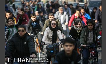 همایش دوچرخه سواری 7