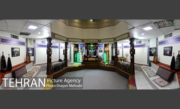 زورخانه شیرافکن 1