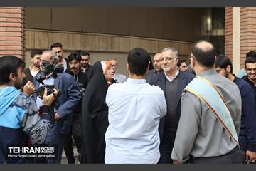 مراسم گرامیداشت روز استکبارستیزی  1