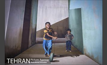 دیوارهای چشم نواز در منطقه 7