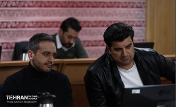 نشست مدیران ارتباطی شهرداری تهران 35