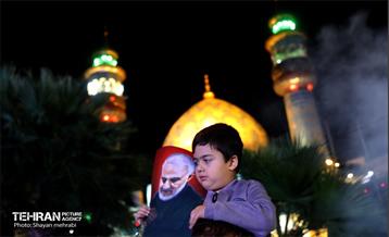 اجتماع عاشقان مبارزه با اسرائیل 23