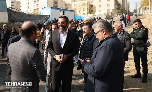 بازدید جمعی از اساتید و دانشجویان از اکوپارک رود دره فرحزاد 58