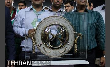 قهرمانی ذوب آهن در جام حذفی کشور 1