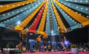 ویژه برنامه «مهمونی شهر» در باغ‌راه حضرت زهرا(س) - 6 11