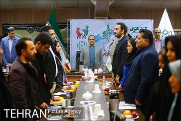 نشست خبری نخستین جشنواره نوروز خوانی اقوام  1