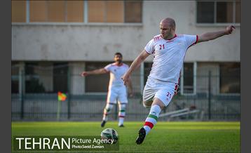 دیدار دوستانه یاران رادبوی و فدراسیون فوتبال 13