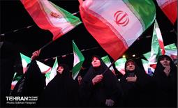 اجتماع «مادر ایران» 22