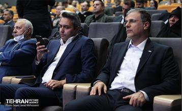 گردهمایی سرمایه‌گذاران و مدیران ارشد شهرداری تهران 44