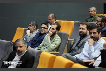 نشست مدیران ارتباطات شهرداری تهران 62