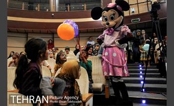 جشن «شاپرک ها» 19