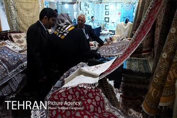 سومین روز نمایشگاه ملی صنایع دستی 3
