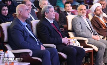 جشن ازدواج ۱۱۰ زوج دارای معلولیت 35