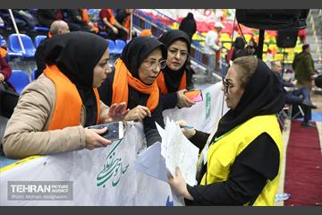 اختتامیه چهارمین دوره رقابت‌های نشاط سالمندی 15