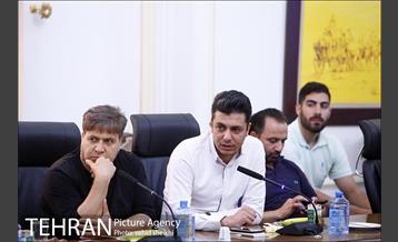 نشست صمیمی مهندس یزدانی با اصحاب رسانه  23