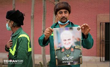 گردهمایی پاکبانان منطقه ۱۹ به مناسبت میلاد حضرت علی(ع) 15