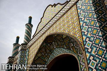 دروازه های تهران؛ دروازه غار 7