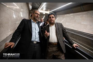آیین رونمایی از سامانه کیف پول الکترونیک 5