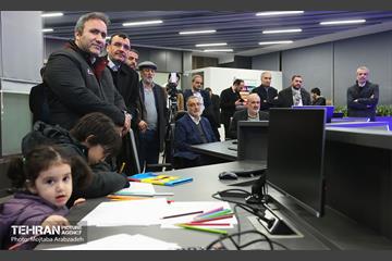 نشست تخصصی شهردار تهران با مدیرعامل گروه مپنا 20