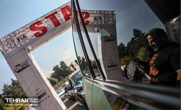 رالی خانوادگی تهران - دیزین 10