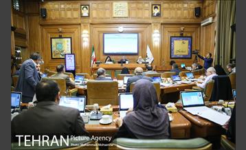 صد و پنجاه و هفتیمن جلسه شورا شهر 6