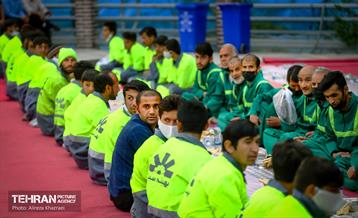 ضیافت افطاری پاکبانان 13