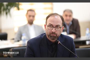 آیین انعقاد تفاهمنامه همکاری مشترک بین معاونت امور اجتماعی و فرهنگی و معاونت خدمات شهری 15