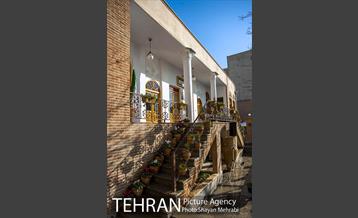 افتتاح خانه اوقات فراغت 5