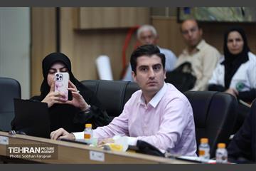 چهارمین جلسه دوره پرچمداران فناوری شهر  22