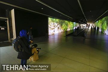 برگزاری اولین تور مسابقه عکس روز تهران به مناسبت روز تهران 30