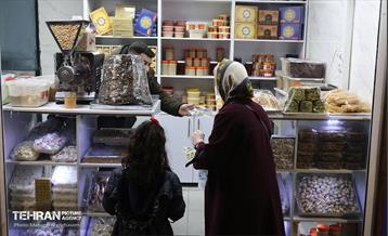 گذر غذا و گردشگری برکت 23