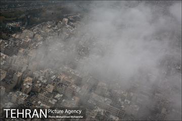تهران در مه 9