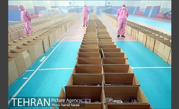 تهیه و توزیع هزار بسته معیشتی در محلات قلب پایتخت 18