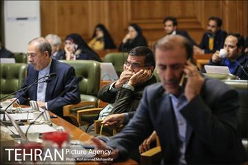 جلسه انتخاب سرپرست شهرداری 12