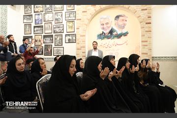 افتتاح زورخانه ده ونک 13
