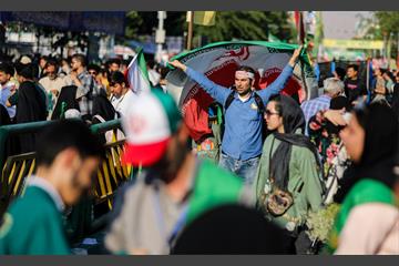 مهمونی کیلومتری عید سعید غدیر