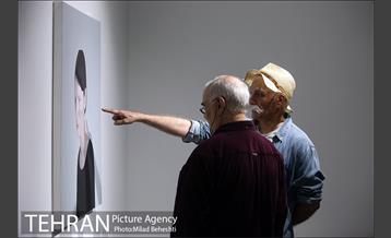 نمایشگاه نقاشی انسان گونه 24