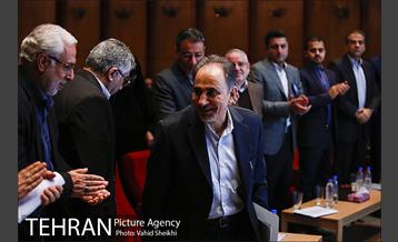 افتتاح سومین کنفرانس ملی شهر سایبری 19