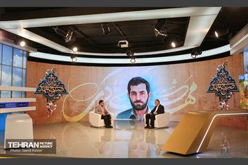 حضور شهردار تهران در برنامه تلویزیونی «سلام صبح بخیر» 21