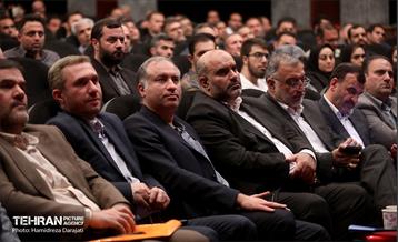 اولین گردهمایی شهرداران نواحی تهران 25