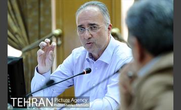 جلسه شورای ویژه معاونان شهرداری تهران 17