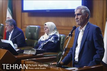 جلسه شورای شهر با حضور شهردار تهران 21